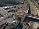 overhead view new east roundabout Phil Hull 9 22 22.JPG thumbnail image