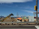 I-25 and CO 7 Interim Transit Improvements bridge construction progress February 28, 2026.jpg thumbnail image