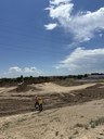 I-25 and CO 7 Interim Transit Improvements Embankment Progress Work.JPG thumbnail image