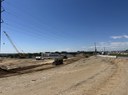I-25 and CO 7 Interim Transit Improvements crews constructing new pnr.jpg thumbnail image