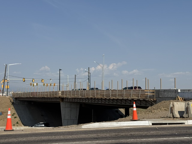 I-25 and CO 7 Interim Mobility Hub Wide view or new pedestrian bridge.jpeg detail image
