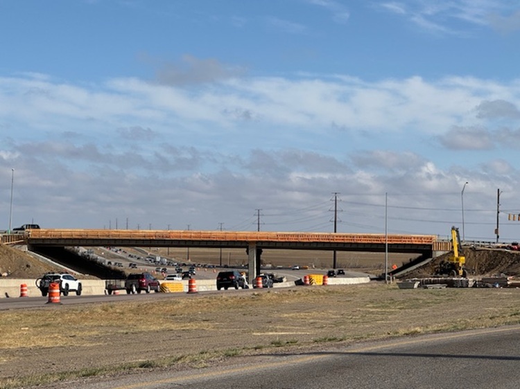 I-25 and CO 7 Interim Transit Improvements New Pedestrian Bridge.jpg detail image