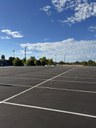 I-25 & CO 7 Interim Mobility Hub - New park-n-ride striping.jpeg thumbnail image