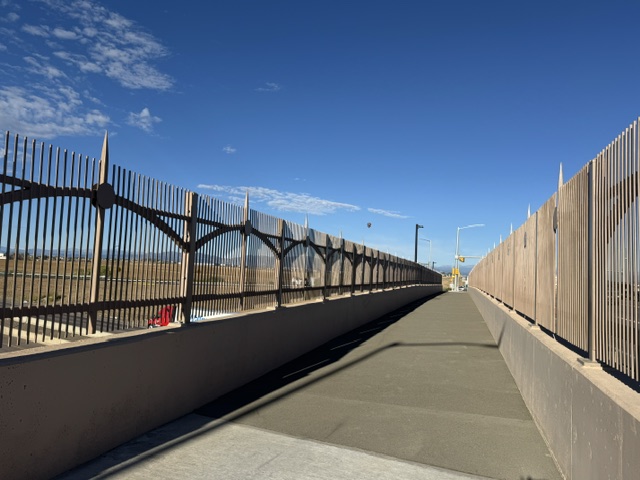I-25 & CO 7 Interim Mobility Hub - new pedestrian bridge over I-25.jpeg detail image