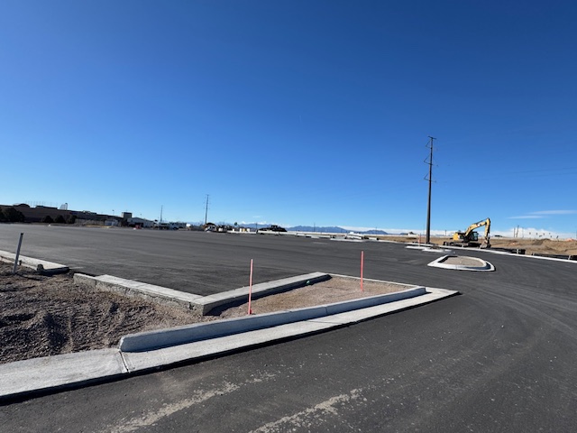 I-25 & CO 7 Interim Transit Improvements new paving.jpg detail image