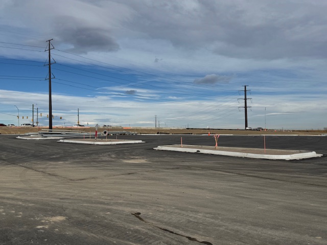 I-25 and CO 7 Interim Transit Improvements New Paving.jpg detail image