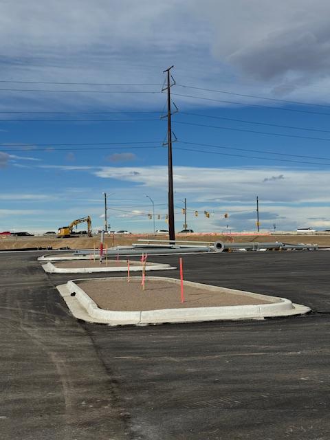 I-25 and CO 7 Interim Transit Improvements New Paving Curb and Gutter.jpg detail image