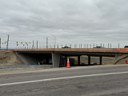 I-25 and CO 7 Interim Transit Improvements New Pedestrian Bridge over I-25 at CO 7.jpg thumbnail image