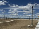 I-25 and CO 7 Interim Transit Improvements Park n Ride Sidewalk and Lightpole.jpg thumbnail image
