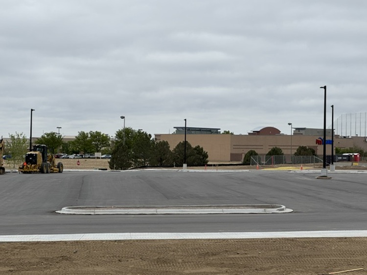 I-25 and CO 7 Interim Transit Improvements Parking Lot.jpg detail image