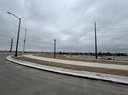 I-25 and CO 7 Interim Transit Improvements New Paving Curb and Gutter Light Poles.jpg thumbnail image