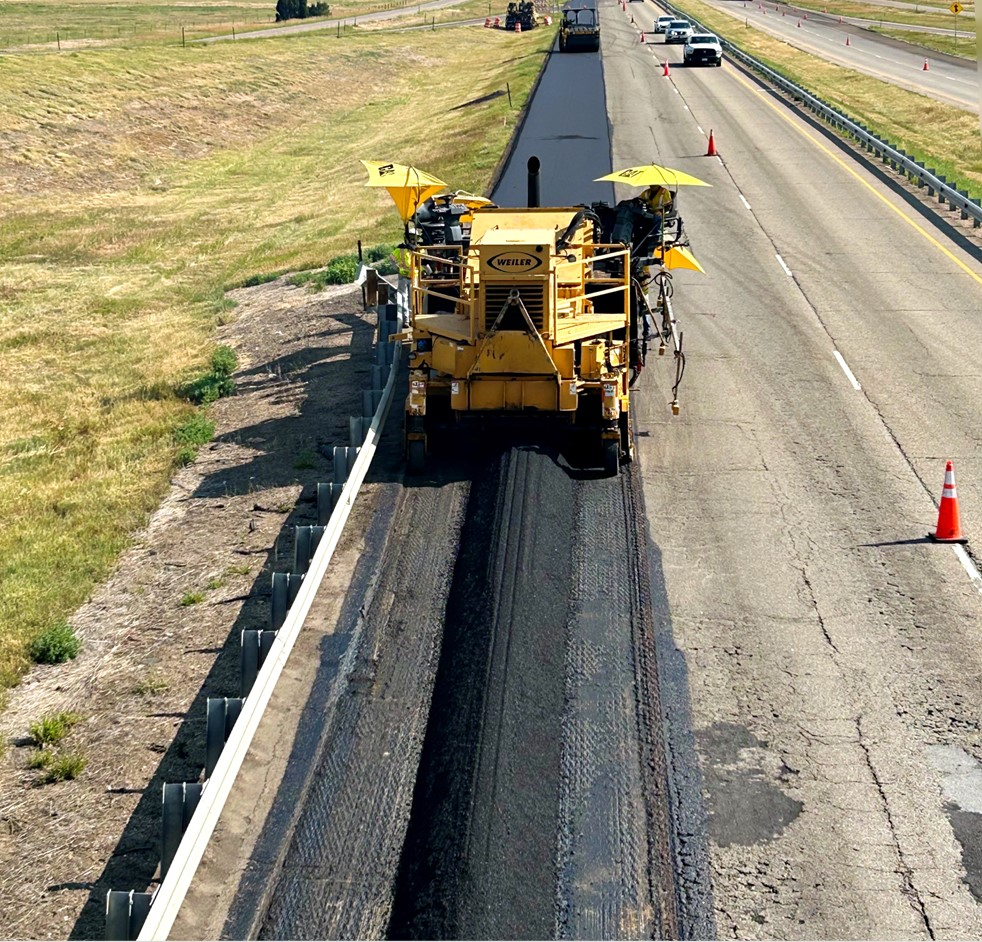 I-25 Colorado City Surface Treatment Paving Operations Photo 2.png detail image