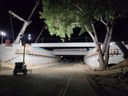 I-25 Acceleration/Deceleration Lanes Fillmore Street to Garden of the Gods Road Girder Set on Ellston Street Bridge.jpg thumbnail image