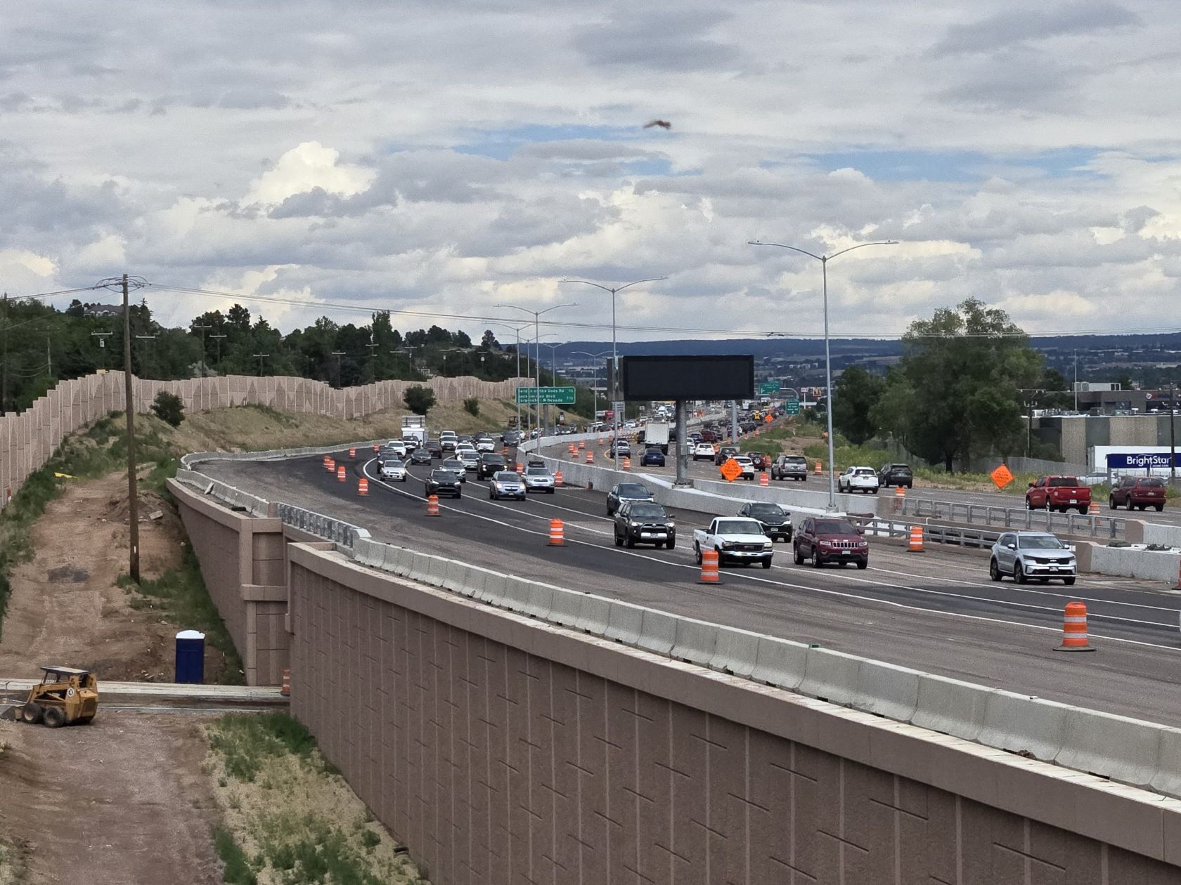 I-25 Acceleration/Deceleration Lanes Fillmore Street to Garden of the Gods Road Ellston Bridge and I-25 in July 2026.jpg detail image