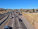 I-25 Acceleration/Deceleration Lanes Fillmore Street to Garden of the Gods Road Northbound I-25 Traffic Alignment to allow crews to pave new lanes.jpg thumbnail image