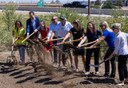 CDOT Lone Tree break ground I-25 mobility hub 06022025.jpg thumbnail image