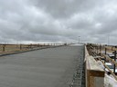 I-25 Lone Tree Mobility Hub northbound bridge deck post-concrete.jpg thumbnail image