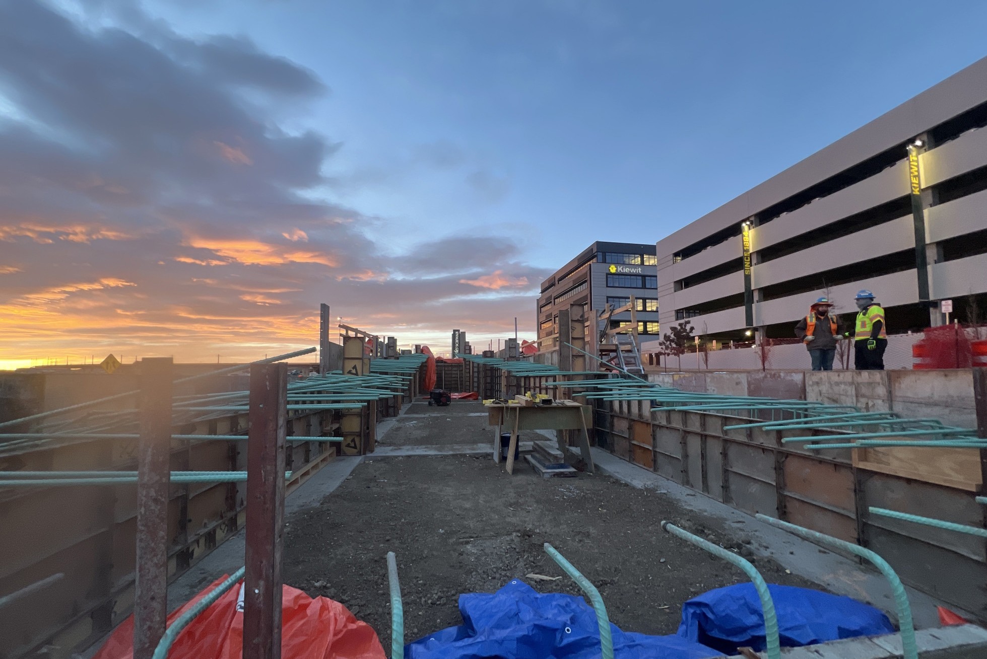 I-25 Lone Tree Mobility Hub Southbound I-25 Ramp Walls.jpg detail image