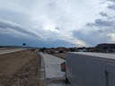 I-25 Exit 14 Trinidad Ramp Improvements new concrete at Exit 14 southbound off-ramp.jpeg thumbnail image