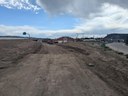 I-25 Exit 14 Trinidad Ramp Improvements New Off Ramp Excavation Northbound.jpg thumbnail image