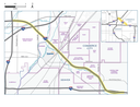 I-270 Corridor Improvements Study I-270 Neighborhoods Base Map 05032023.png thumbnail image