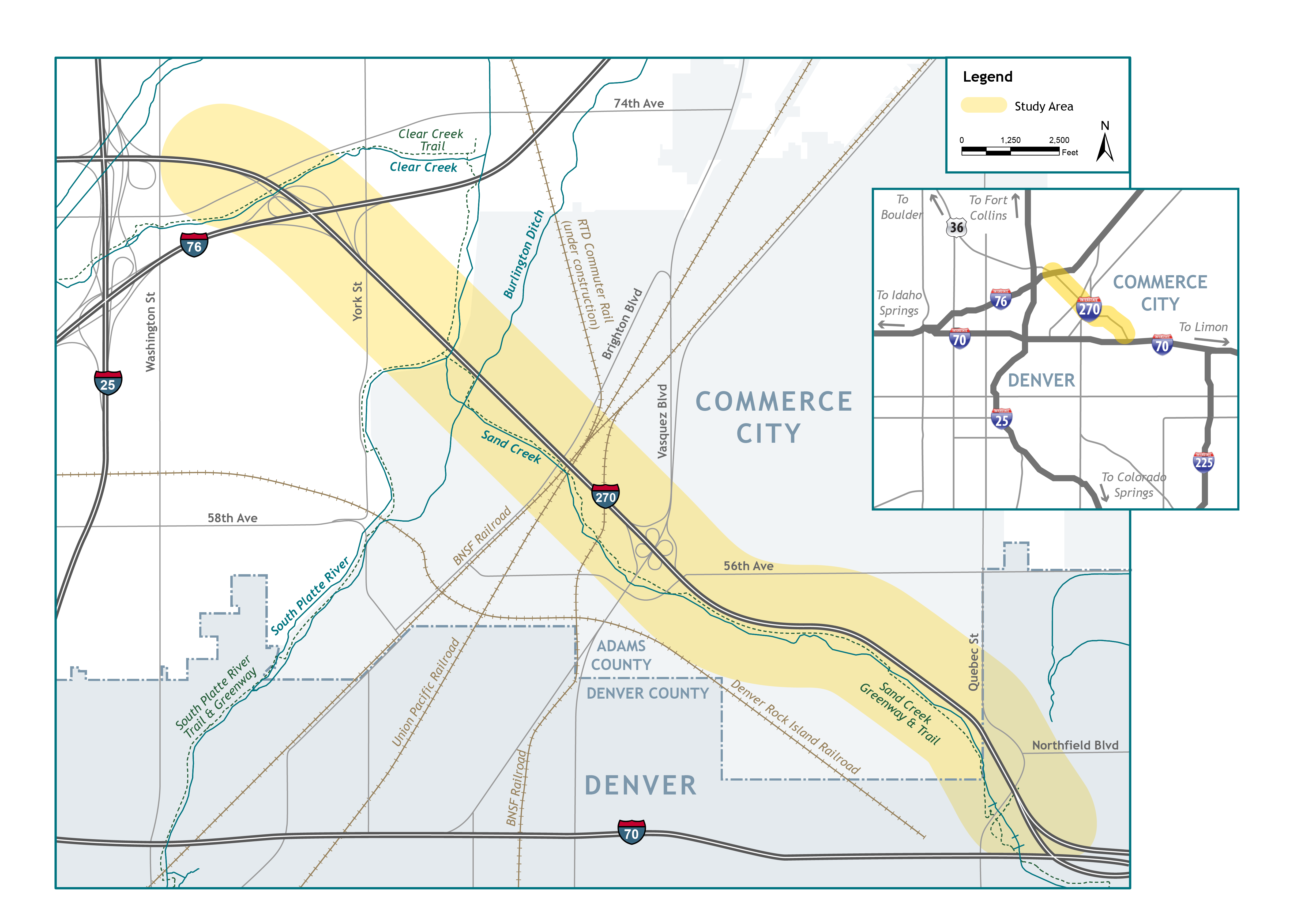 I-270 Corridor Improvements Study Area Map Line Illustrator version 4.png detail image