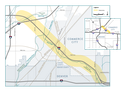 I-270 Corridor Improvements Study Area Map Line Illustrator version 4.png thumbnail image