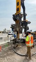 I-270 & US 36 Bridge Preventative Maintenance Crews injecting grout columns along the roadway for ground improvement and stabilization 2.jpg thumbnail image
