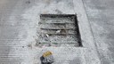 I-270 & US 36 Bridge Preventative Maintenance - Exposed aging rebar on US 36 at I-270.jpg thumbnail image