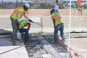 I-270 & US 36 Bridge Preventative Maintenance water being sprayed to keep down the dust.jpg thumbnail image