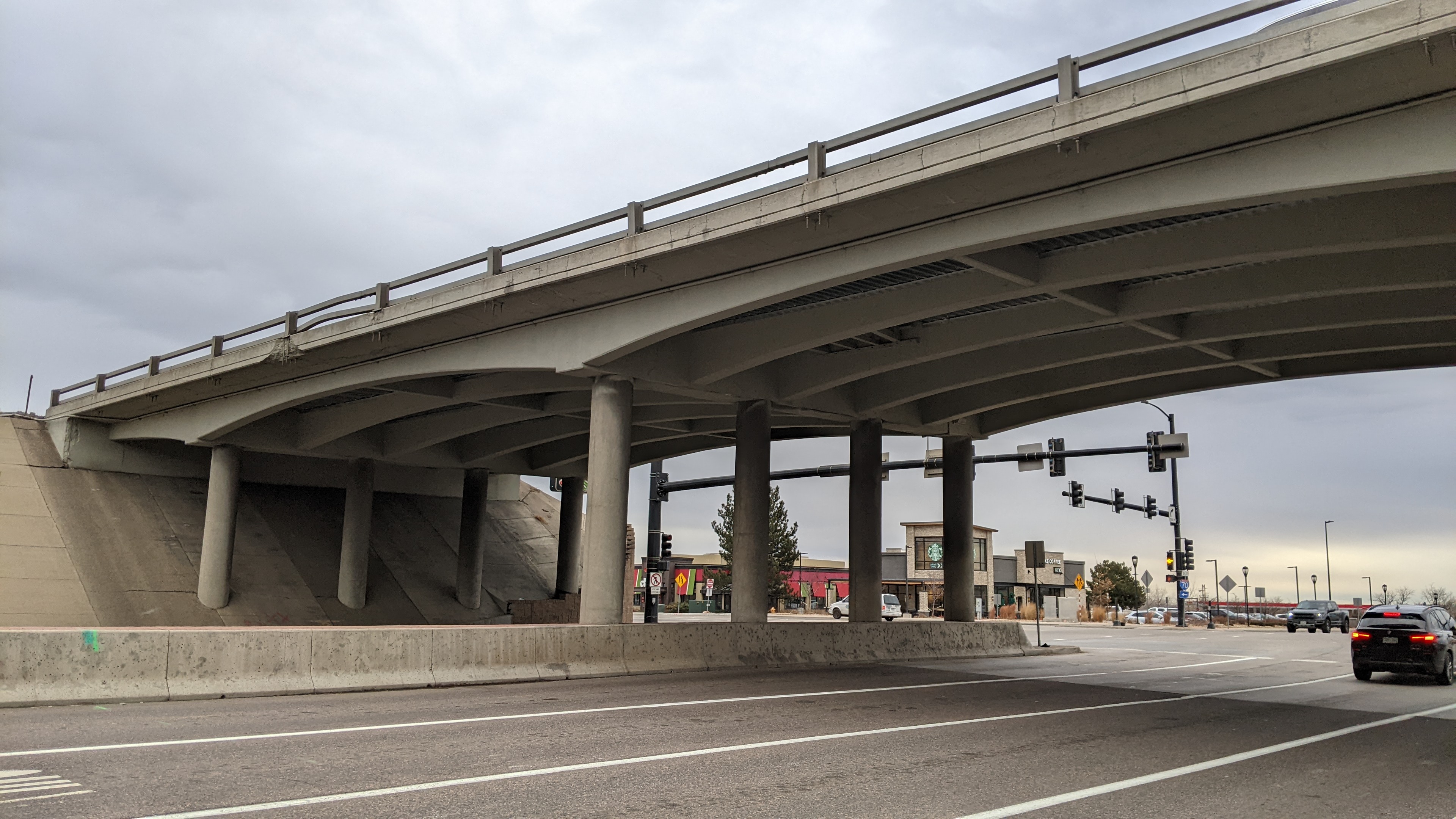 westbound bridge I-70 over 32nd Avenue - current condition.jpg detail image