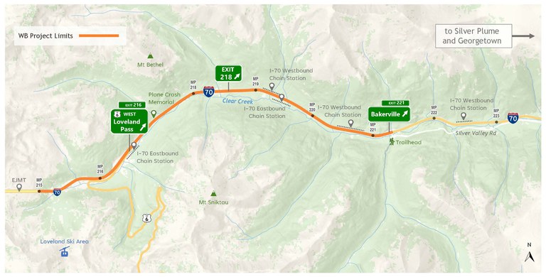 Bakerville Website Map EJMT Bakerville