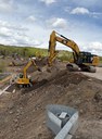 I-70 Exit 203 Interchange in Frisco Excavation for Foundation.jpg thumbnail image