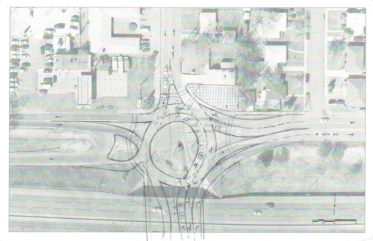 Harlan Roundabout Concept 1