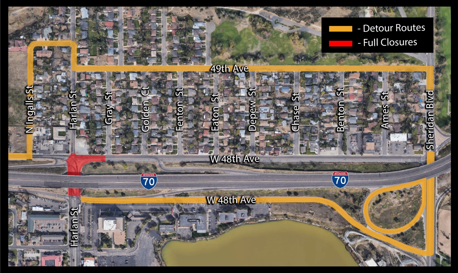 new harlan detour map.jpg detail image