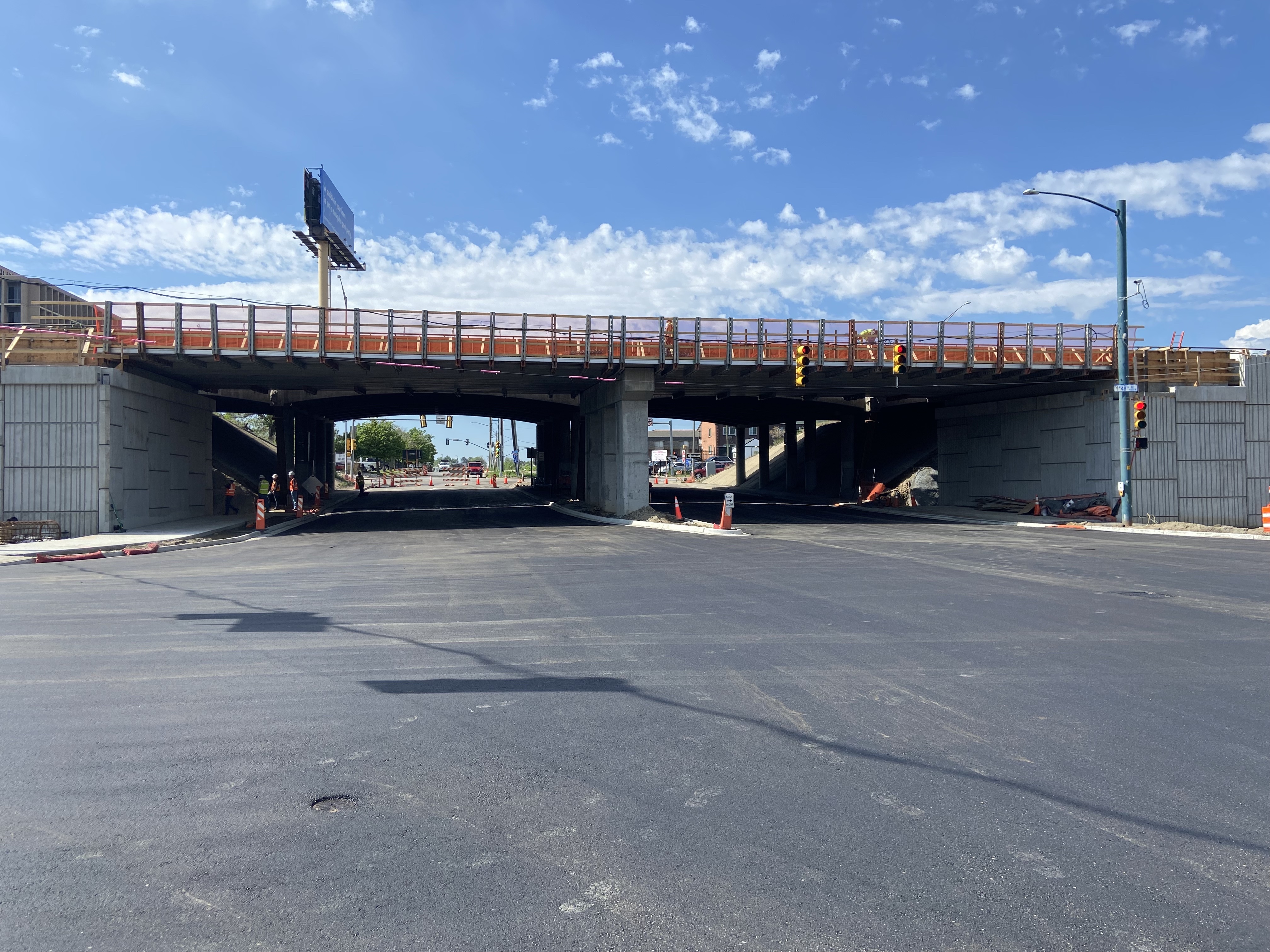 I-70 Harlan Bridge and Interchange Improvements Repave Harlan Intersection.jpg detail image