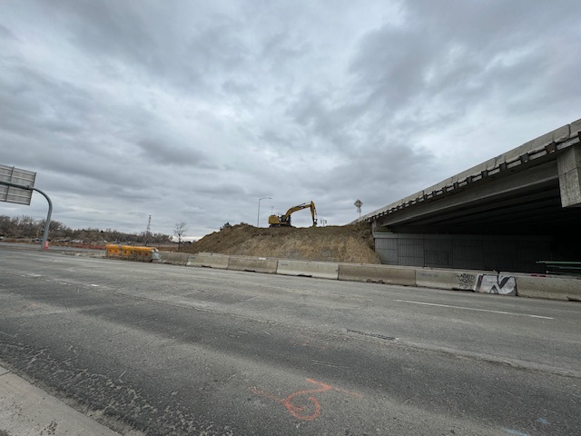 2 Wide view removed bridge westbound I-70 at Ward Rd Estate Media.jpg detail image