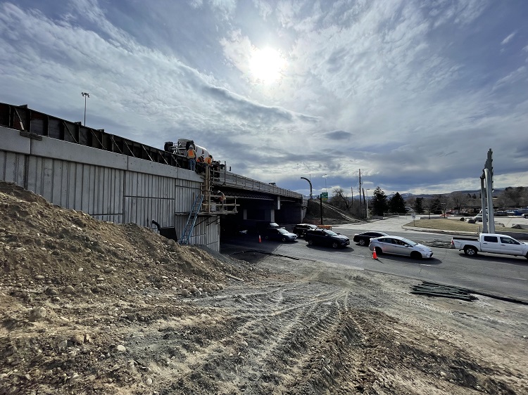 Crews forming and pouring barrier WBI-70 bridge Neil Olson.jpg detail image