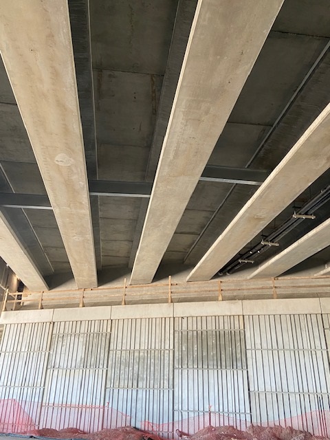 View of new bridge structure I-70 from Ward Rd Photo Estate Media.jpg detail image
