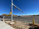 wide view newly widened and improved WB I-70 interchange at Ward Rd.jpg thumbnail image