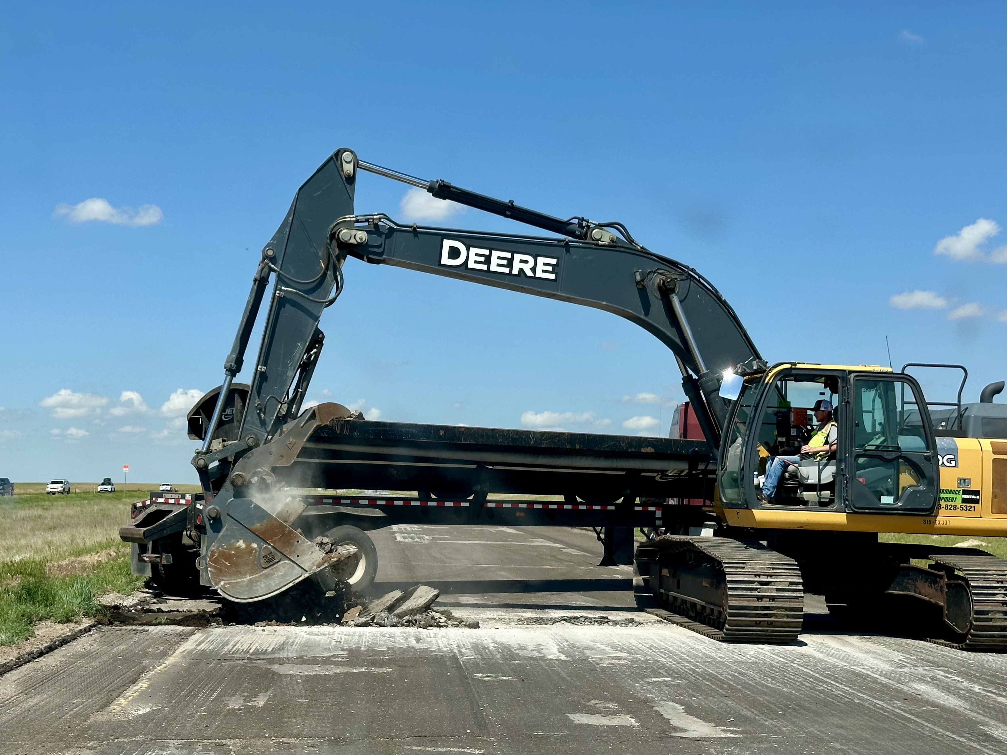 I-70 Bethune Burlington Concrete Patching.jpeg detail image