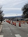 I-70B East of Third Street Improvements in Grand Junction median removals on 5th Street .jpeg thumbnail image