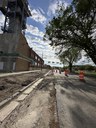 I-70B East of Third Street Improvements in Grand Junction Waterline Replacement on Ute Ave.jpg thumbnail image