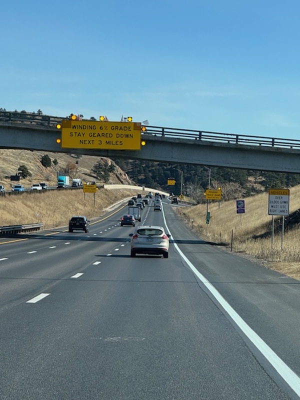 I-70 Resurfacing from Chief Hosa to Colfax Eastbound I-70 New Paving.jpg detail image