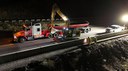 I-70 Resurfacing from Chief Hosa to Colfax crews removing asphalt for drainage phasing.jpg thumbnail image