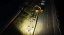I-70 Resurfacing from Chief Hosa to Colfax Drone view RCP installation I-70 Chief Hosa.jpg thumbnail image