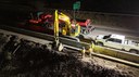 I-70 Resurfacing from Chief Hosa to Colfax Removing asphalt for new barrier and drainage Mile Point 257.jpg thumbnail image