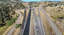 I-70 Resurfacing from Chief Hosa to Colfax westbound view of paving the mainline from Lookout Mountain.jpg thumbnail image