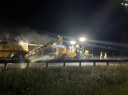 I-70 Resurfacing from Chief Hosa to Colfax Wide View Nighttime Paving Operations.jpg thumbnail image