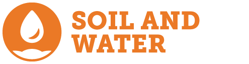 Soil and water graphic